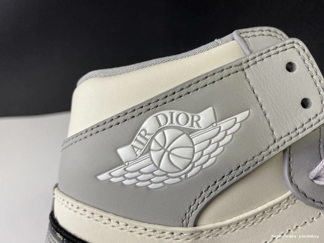 Rep Husky box) DR (DR CN8607-002 High Retro Jordan 1 x shoe 0726